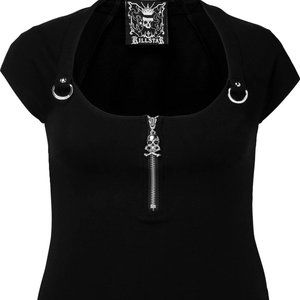 Killstar Gennie Top 3X